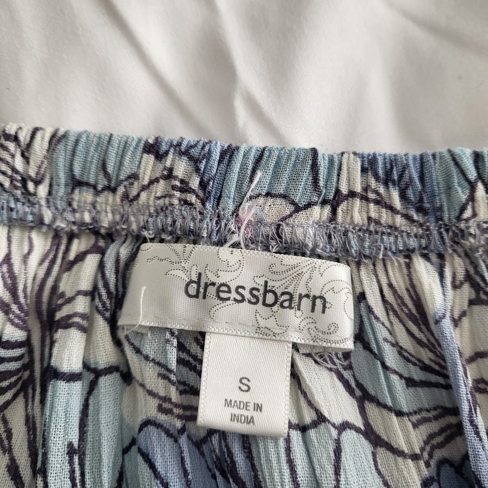 Dressbarn, maxi skirt, size small
